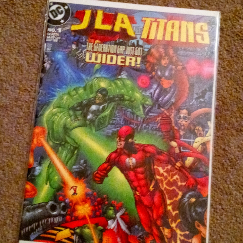 Comic book